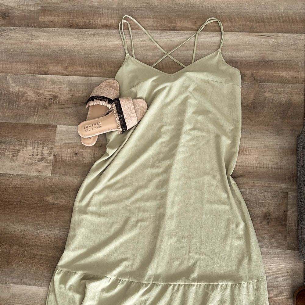 Midi Dress